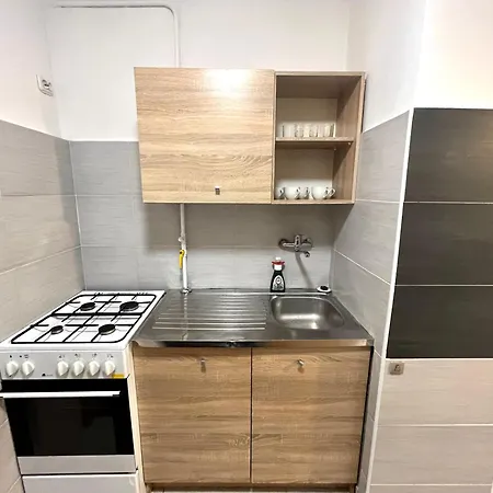 Agapella Apartamenty- Arena Apartment Gdansk