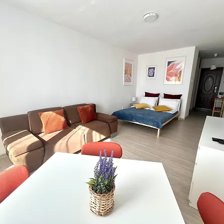 Agapella Apartamenty- Arena * Gdansk