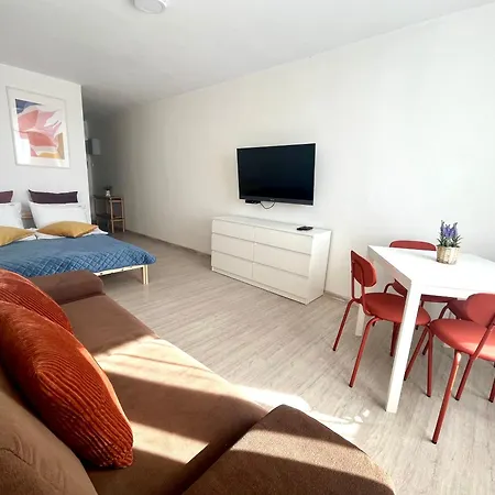Apartment Agapella Apartamenty- Arena *