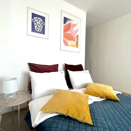 Agapella Apartamenty- Arena Gdansk